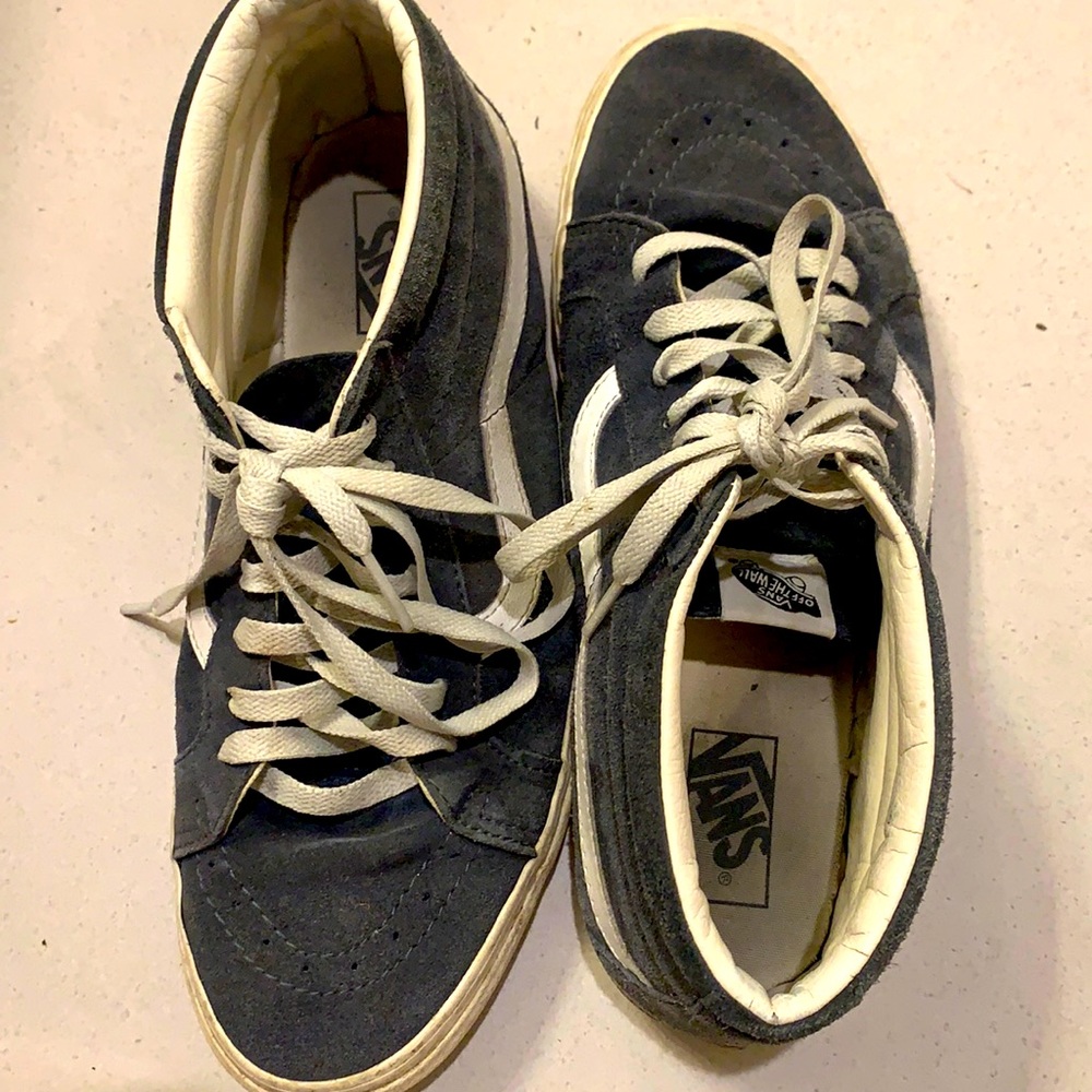 Vans Sk8 Mid Retro shoes